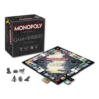 MONOPOLY GAME OF THRONES WMA001063