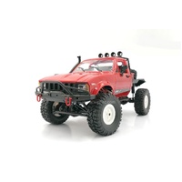 WPL C14 1/16 RC Single Cab Short-Bed RTR Beige WPL-C14-BEIGE