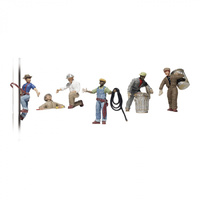 HO CITY WORKERS