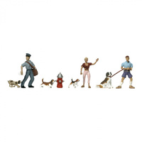 HO PEOPLE AND PETS