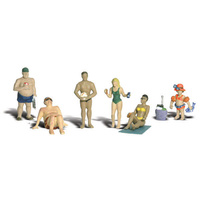 HO SUN BATHERS