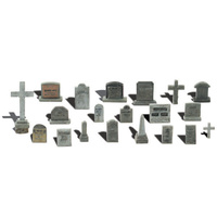HO TOMBSTONES