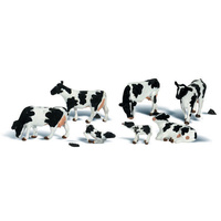 HO HOLSTEIN COWS