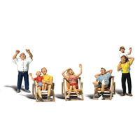 HO SPECTATORS