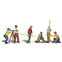 HO SURVEYORS