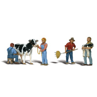 HO DAIRY FARMERS