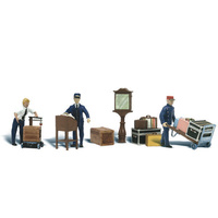 HO DEPOT WORKERS & ACCESSORIES