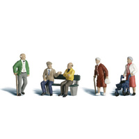 HO SENIOR CITIZENS