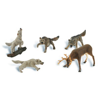 HO WILDLIFE STANDOFF