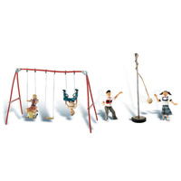 HO PLAYGROUND FUN