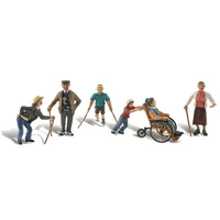 HO PHYSICALLY CHALLENGED