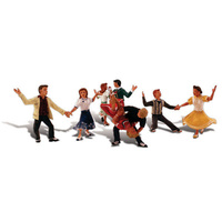 HO SWINGIN' SENSATION