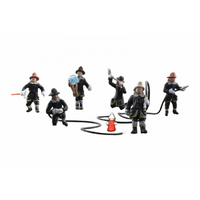 HO RESCUE  FIREFIGHTERS