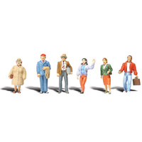 1/8In STANDING PEOPLE