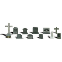 N TOMBSTONES