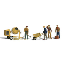 N MASONRY WORKERS