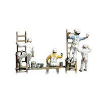 N PAINTERS