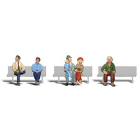 N PASSENGERS