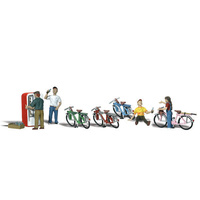 N BICYCLE BUDDIES