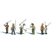 N FLY FISHERMEN