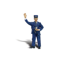 G CLYDE THE CONDUCTOR