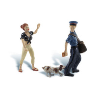 G POLLY'S POSTAL PURSUIT