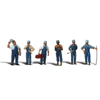 O TRAIN MECHANICS