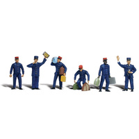 O TRAIN PERSONNEL