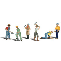 O TRACK WORKERS