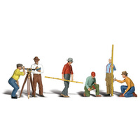 O SURVEYORS