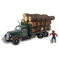 N TIM BURR LOGGING