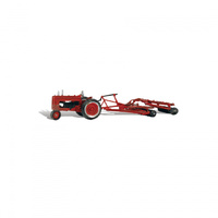 HO TRACTOR & DISC