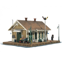 N DANSBURY DEPOT