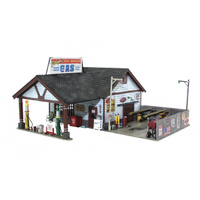 N ETHYL'S GAS & SERVICE