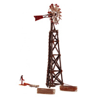 N OLD WINDMILL
