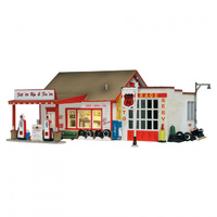 HO FILL 'ER UP & FIX 'ER (LIT)