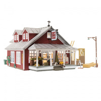 HO COUNTRY STORE EXPANSION
