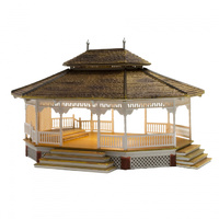 HO GRAND GAZEBO (LIT)
