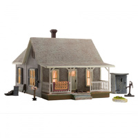 HO OLD HOMESTEAD (LIT)