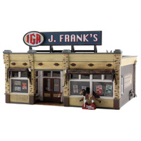 HO J. FRANK'S GROCERY(LIT)