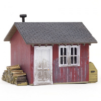 HO WORK SHED