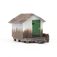 HO WOOD SHACK
