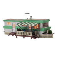 HO GRILLIN' & CHILLIN' TRAILER