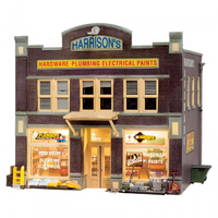 O HARRISON'S HARDWARE (LIT)