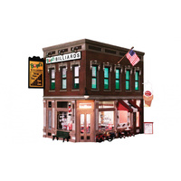 O CORNER EMPORIUM (LIT)