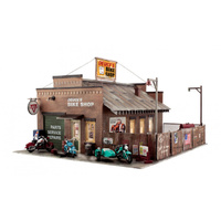 O DEUCE'S BIKE SHOP (LIT)