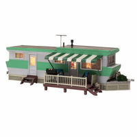 O GRILLIN' & CHILLIN' TRAILER