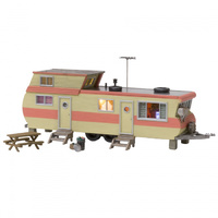 O DOUBLE DECKER TRAILER