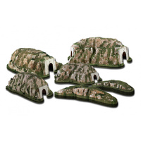READY LANDFORMS ASST