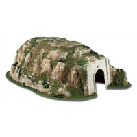 HO SCALE STRAIGHT TUNNEL